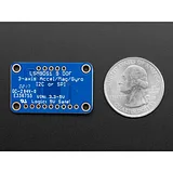Adafruit 9-DOF Accel/Mag/Gyro+Temp Breakout Board - LSM9DS1 - Image 5