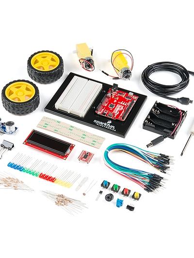 SparkFun Inventor's Kit - v4.1.2