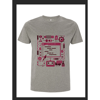 Raspberry Pi Shirt - Large