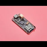 Adafruit Feather RP2040 Adalogger - 8MB Flash with microSD Card - Image 6