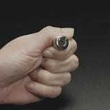 On-Off Key Lock Switch - 12mm Diameter - Image 5
