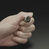 On-Off Key Lock Switch - 12mm Diameter - Image 5