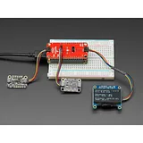 SparkFun Qwiic / Stemma QT FeatherWing (Shield for Thing Plus) - Image 1