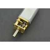 Mini Metal DC Geared Motor (6V 570RPM 1.5Kg*cm) - Image 4