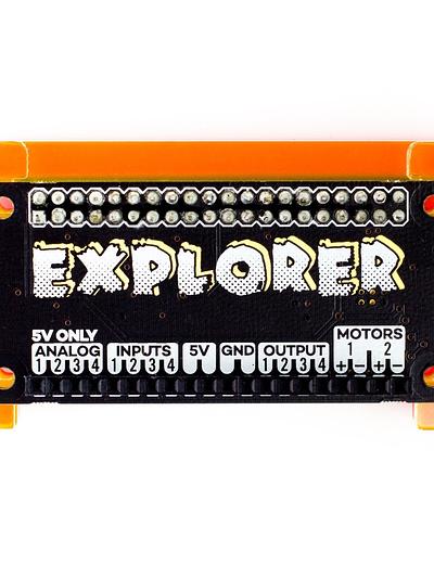 Explorer pHAT