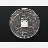 NeoPixel 5050 RGB LED with Integrated Driver Chip - 10 Pack - Image 3