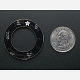 Adafruit NeoPixel Ring - RGB LED w/ Integrated Drivers - 12 pixel - Image 5