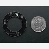 Adafruit NeoPixel Ring - RGB LED w/ Integrated Drivers - 12 pixel - Image 5