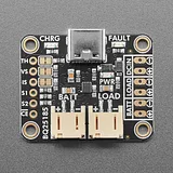 Adafruit bq25185 USB / DC / Solar Lithium Ion/Polymer charger - Image 2