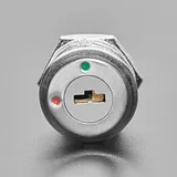 On-Off Key Lock Switch - 12mm Diameter - Image 6