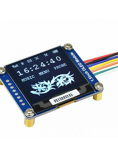 128x128, General 1.5inch OLED display Module