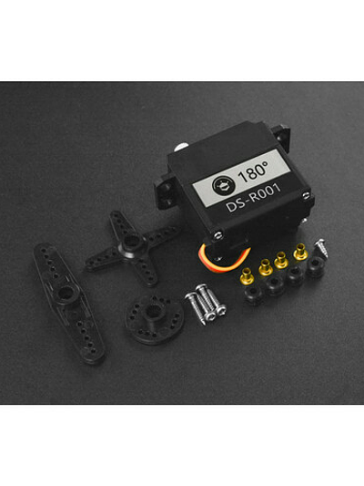 6Kg 180 Clutch Servo