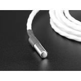 High Temp Waterproof DS18B20 Digital Temperature Sensor - 3m long - Image 2