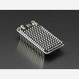 Adafruit 15x7 CharliePlex LED Matrix Display FeatherWing - Red - Image 2