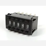 Mechanical Decade Counters - Small Size - Pack of 5 - Image 1