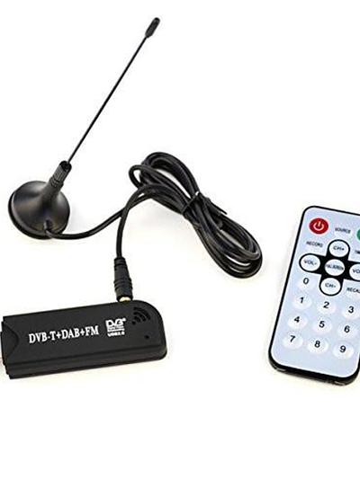 DVB-T Dongle ideal for ADS-B (real-time plane tracking)!