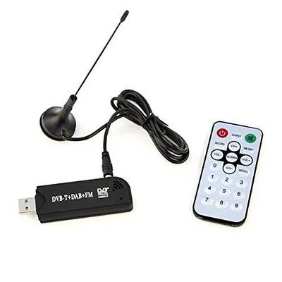 DVB-T Dongle ideal for ADS-B (real-time plane tracking)!