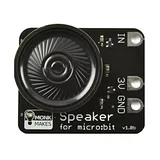 Powered speaker board for micro:bit - Image 1