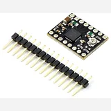A4988 Stepper Motor Driver Carrier, Black Edition - Image 1