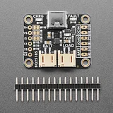 Adafruit bq25185 USB / DC / Solar Lithium Ion/Polymer charger - Image 3