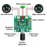 Bluetooth Amplifier Board - Image 2