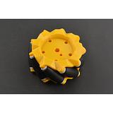 Mecanum Wheel (80mm) Kits (4 Wheels) - Image 1