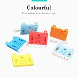 KittenBot Silicone Sleeve for micro:bit - Blue - Image 4