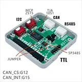 COMMU Module Extend RS485/TTL CAN/I2C Port - Image 2