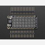 Adafruit 15x7 CharliePlex LED Matrix Display FeatherWing - Red - Image 3