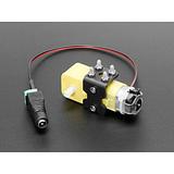 Motor Mount for TT Gearbox DC Motors - L-Bracket Type - Image 4