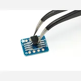 Adafruit SMT breakout PCB for SOIC or TSSOP - various sizes - 8 pin - pack of six - Image 1