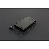 6xAA Battery Holder with DC2.1 Power Jack - Image 2