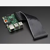 GPIO Ribbon Cable for Raspberry Pi Model A+/B+/Pi 2/Pi 3 [(40 pins)] - Image 3