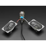 Music Maker FeatherWing w/ Amp - MP3 OGG WAV MIDI Synth Player [Stereo 3W Amplifier] - Image 3
