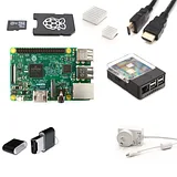 Little Bird Raspberry Pi 3 + Complete Starter Kit - Image 1