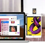 Laptop Instant Mount Clips for Monitor Display Tablet Smartphone iPad - Image 3