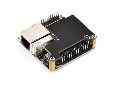 Nova Micro Development Board – Rockchip RK3308B, 8GB eMMC, Audio Codec, Wireless/PoE Optional