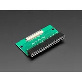 40-pin FPC to Right Angle 2x20 IDC Female Socket Header - Image 3