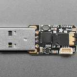 Adafruit TRRS Trinkey - USB Key for Assistive Technology - Image 1