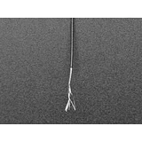 Ultra-Fine Stranded Wire Spool - 10 meters - 30AWG - Black - Image 2