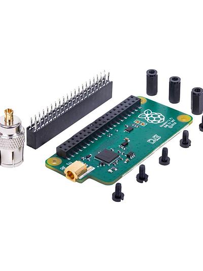Raspberry Pi TV HAT