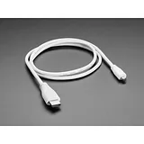 Official Raspberry Pi Micro HDMI to HDMI Cable - 1 meter long - Image 1