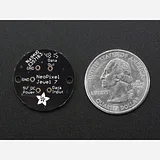 NeoPixel Jewel - 7 x 5050 RGBW LED w/ Integrated Drivers - Warm White - ~3000K - Image 5