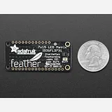 Adafruit 15x7 CharliePlex LED Matrix Display FeatherWing - Red - Image 4
