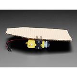 Motor Mount for TT Gearbox DC Motors - L-Bracket Type - Image 5