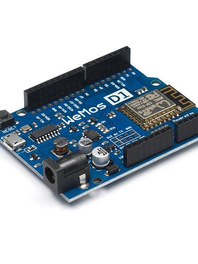 WeMos D1 R2 WiFi ESP8266 Development Board