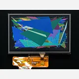 4.3 40-pin TFT Display - 480x272 with Touchscreen - Image 4