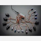 Adafruit 16-Channel 12-bit PWM/Servo Shield - I2C interface - Image 2