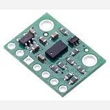 VL53L0X Time-of-Flight Distance Sensor Carrier with Voltage Regulator, 200cm Max - Image 2