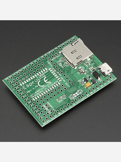 Espruino 1.4 - Open Source Javascript Microcontroller